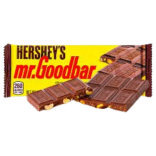 HERSHEYS MR GOOD BAR
