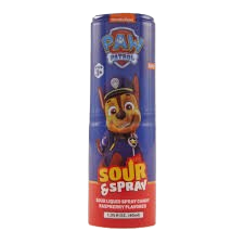 PAW PATROL SOUR SPRAY - RASPBERRY FLAVOUR