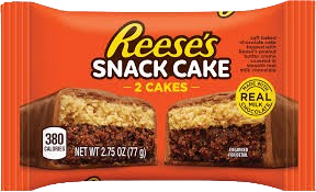 REESES SNACK CAKES