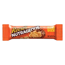 REESES NUTRAGEOUS KING SIZE