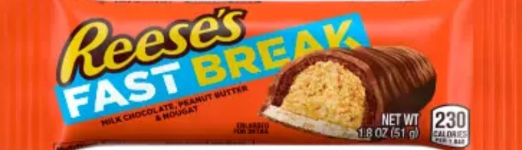 REESES FAST BREAK