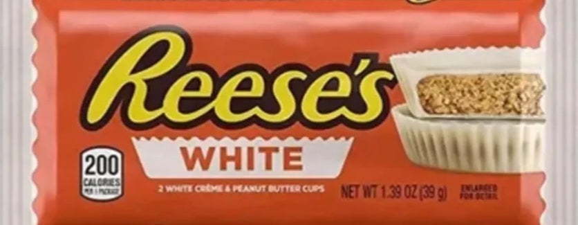 REESE WHITE CREAM CUPS