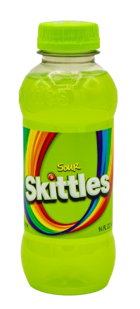 SKITTLES DRINKS - SOUR