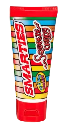 SMARTIES SQUEEZE CANDY