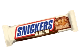 SNICKERS ALMOND