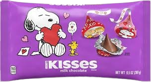 HERSHEYS SNOOPY KISSES