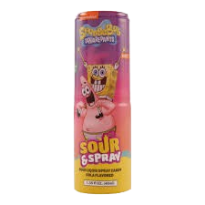 SPONGE BOB SOUR SPRAY - COLA FLAVOUR